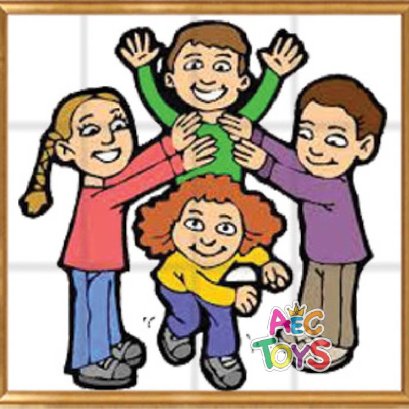 ภาพตัดต่อวันเด็ก